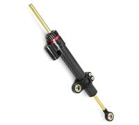 Stabilizzatore Staffa Compatibile Con Per Z750 Per Z800 Per ZX10R Ammortizzatore Di Sterzo Per Moto Ammortizzatore Per Moto Ammortizzatore Stabilizzatore Accessori Per Moto(342mm Carbon fiber)