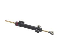 Stabilizzatore Staffa Compatibile Con Yamaha Motorcycle Ammortizzatore Regolabile Stabilizzatore Dello Sterzo Ammortizzatore Universale Con Struttura In Fibra Di Carbonio Stabilizzatore(B-342mm)