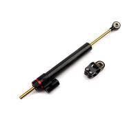 Stabilizzatore Sterzo Accessori Universali Per Motociclette Ammortizzatore Regolabile Stabilizzatore Dello Sterzo 252 Mm 342(Black-342mm)