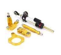 Stabilizzatore Sterzo Kit Di Montaggio Per Staffa Stabilizzatrice Ammortizzatore Sterzo Per Accessori Moto Per YZF R7 Per YZF-R7 2021 2022 2023(Set 11)