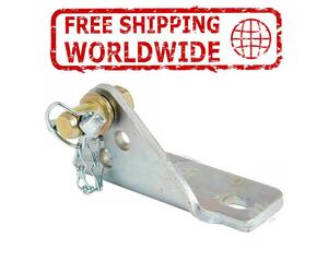Stabilizzatore Supporto LH Per Massey Ferguson MF-35, 35 Fe, 35X, 135, TE20,