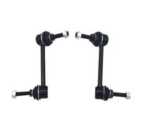 Stabilizzatore Sway End Link 4 pezzi anteriore e posteriore compatibile con Taurus Flex MKS MKT 2010 2011 2012 2013 2014 2015 2016 2017 2018