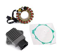 Stabilizzatore Tensione Compatibile Con XL1000V Per XLV1000 Per Varadero 1999-2002 Guarnizione Regolatore Raddrizzatore Bobina Statore Moto OEM: 31120-MBT-611 31600-MV4-000