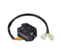 Stabilizzatore tensione motociclette For GS 500 2000 Engine Stator Coil+Voltage Regulator rectifier For GS500 GS500E GS500ET 1989-1999 E ET