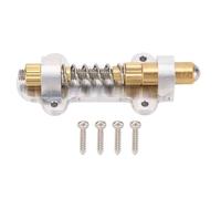 Stabilizzatore Tremolo in Ottone per Chitarra Elettrica, 4 Viti | Compatibile con Floyd Rose, Gotoh e , Ritorno automatico alla posizione neutra, Migliora la stabilità dell'accordatura
