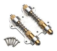 Stabilizzatore Tremolo Per Chitarra - Stabilizzatore Bloccante Tremolo In Per Chitarra | Equilibrio E Manutenzione Con Funzione Di Reset Per Aula, Scenario, Concerto E