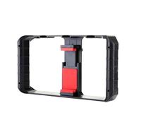 Stabilizzatori angolari per smartphone per vlogging e live streaming, con struttura in ABS e due maniglie