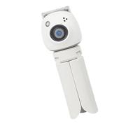 Stabilizzatori compatti per fotocamere ABS Treppiede palmare a doppia modalità compatibile per attrezzatura fotografica Treppiede portatile del supporto di progettazione