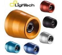 STABILIZZATORI CONTRAPPESI BILANCERI LIGHTECH KAWASAKI ER6N 12 Z750 Z 750 ROSSO