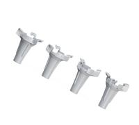 Stabilizzatori Drone Gambe Con 10 Mm Altezza Luminosa 4 8 G Tagliate Per Estensore Altezza Integrativa