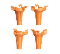 Stabilizzatori Drone Gambe Con 10 Mm Altezza Luminosa 4 8 G Tagliate Per Estensore Altezza Integrativa