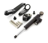Stabilizzatori e Ammortizzatori per Moto Ammortizzatore Di Sterzo Stabilizzatore Moto Per CBR954RR 2002-2003 Ammortizzatore Staffa Di Montaggio Kit Di Supporto Ammortizzatore Moto(Damper n Bracket C)