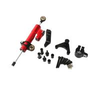 Stabilizzatori e Ammortizzatori per Moto Ammortizzatore Di Sterzo Stabilizzatore Per Moto Per Ducati Per Hypermotard 950 SP(Black-A)