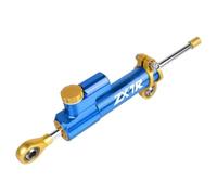 Stabilizzatori e Ammortizzatori per Moto Per Per ZX-7R 1989-2022 Kit Staffa Di Montaggio Ammortizzatore Stabilizzatore Sterzo Moto Ammortizzatore Sterzo Moto(Blue)