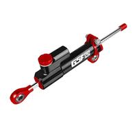 Stabilizzatori e Ammortizzatori per Moto Per Suzuki Per GSF1250 BANDIT 2007-2018 Ammortizzatore Di Sterzo Regolabile Stabilizzatore Motocicletta(Red Black)