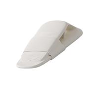 Stabilizzatori generali per porte in silicone tappi a prova di bambino non base antiscivolo hardware di difesa per mobili per la casa senza trapano porta titolari