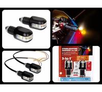 STABILIZZATORI INDICATORI DI DIREZIONE LED UNIVERSALI