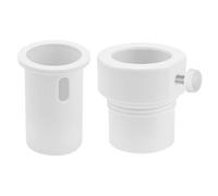 Stabilizzatori ombrello da patio - Adattatore ombrello | Stabilizzatore palo ombrello | Manica ombrello piscina | Accessori palo Foro Supporto per la copertura Garden Picnic Nuoto
