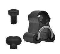 Stabilizzatori per bici in nylon ad alta resistenza per biciclette piegate sicure meccanismi di bloccaggio parte ciclismo durabilità Stabilizzatori per bici Strumento