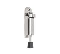 Stabilizzatori per fermaporta a pedale di regolazione degli angoli flessibili, struttura in acciaio inox, per famiglie, bambini e animali domestici