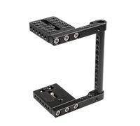 Stabilizzatori Per Gabbia Fotocamera Video Film Custodia Fotografia Piastra Formaggio Piastra Base Sostituisci La Fotocamera