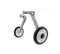 Wag Adjustable Stabilizers 16 -24´´ Bikes With Rear Derailleur Argento