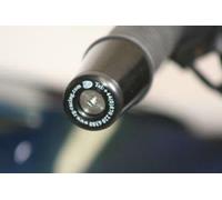 Stabilizzatori / tamponi manubrio BMW K1200GT 2006-2014 BE0036BK R&G