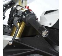 Stabilizzatori / tamponi manubrio BMW R NINE T 2014-2017 BE0050BK R&G