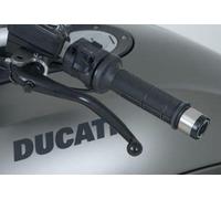 Stabilizzatori / tamponi manubrio Ducati XDiavel 2016-2017 BE0074BK R&G