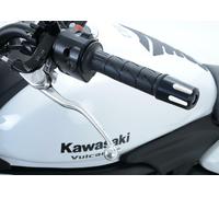 Stabilizzatori / tamponi manubrio Kawasaki Vulcan S 2015-2017 BE0095MC R&G