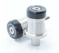 Stabilizzatori / tamponi manubrio Kawasaki Versys-X 300 2017 BE0083BK R&G