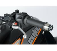 Stabilizzatori / tamponi manubrio KTM 1290 Super Duke R 2014-2017 BE0060BK R&G