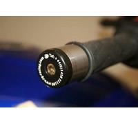 Stabilizzatori / tamponi manubrio Suzuki Bandit 650 2006-2010 BE0017BK R&G