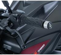 Stabilizzatori / tamponi manubrio Suzuki GSX-R1000R 2017 BE0109BK R&G