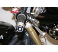 Stabilizzatori / tamponi manubrio Triumph Daytona 600 BE0010BK R&G