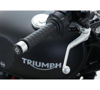 Stabilizzatori / tamponi manubrio Triumph Street Twin 2016 BE0104BK R&G