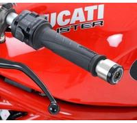 Stabilizzatori / tamponi manubrio Triumph Tiger 955 2002-2005 BE0023BK R&G