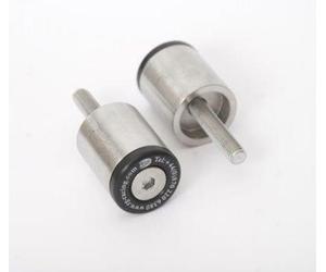 Stabilizzatori / tamponi manubrio (uso con paramani) KTM 690 SMCR 2012-2017 R&G