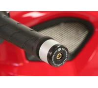 Ducati Monster 797 2017-2018 R&G Bar End Sliders BE0042BK