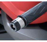 Stabilizzatori / tamponi manubrio Yamaha MT-125 2014-2017 BE0076BK R&G