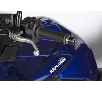 Stabilizzatori / tamponi manubrio Honda Crossrunner 2011-2014 BE0054BK R&G