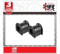 Febi BILSTEIN Cuscinetto stabilizzatore anteriore 171520 Sinistra Dx per Toyota 4 II 1 pezzo