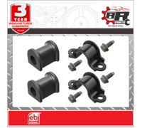 Stabilizzatrice Barra Antirollio Boccola Kit - Post. - Per Volkswagen Caddy III,