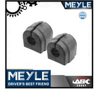 Stabilizzatrice Barra Antirollio Boccola Set - Anteriore - Per BMW 3 Serie (E46)