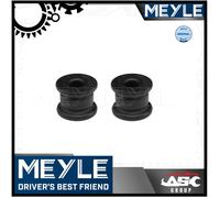 Stabilizzatrice Barra Antirollio Boccola Set - Posteriore - Per Mercedes S (140)