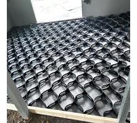 Stabilizzazione ad alte prestazioni da 10,2 cm per vialetti, gars patiosPermeable Honeycomb Base per (2 m x 10 m)