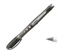 STABILO - 2019-46 - Roller con cappuccio Worker Colorful - tratto 0,5mm - nero - Stabilo - 73356 - Conf. da 1 Pz.