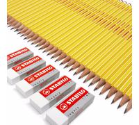 STABILO 36 Scholar Hb Scuola Pastelli E 5 STABILO Legacy Mars Gomme