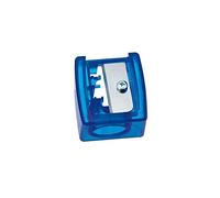 Temperamatite gigante Woody senza contenitore - 1 foro - per pastelli con mina XXL 10mm - Stabilo