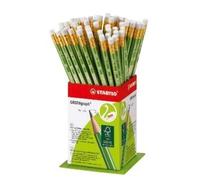 STABILO - Matita Greengra, H rtegrad: HB, display da 60 pezzi